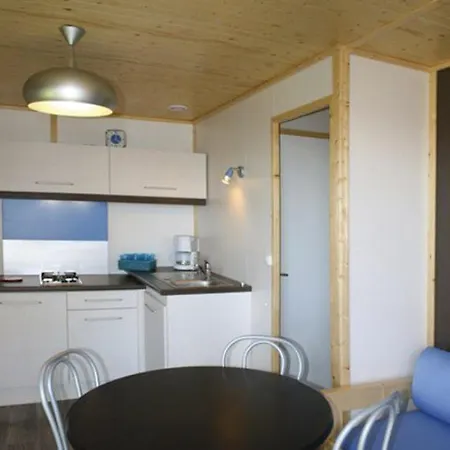 Confortable 5 Pers Avec Terrasse - Api-1-52-506