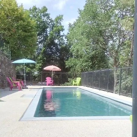 Confortable 5 Pers Avec Terrasse - Api-1-52-506 *